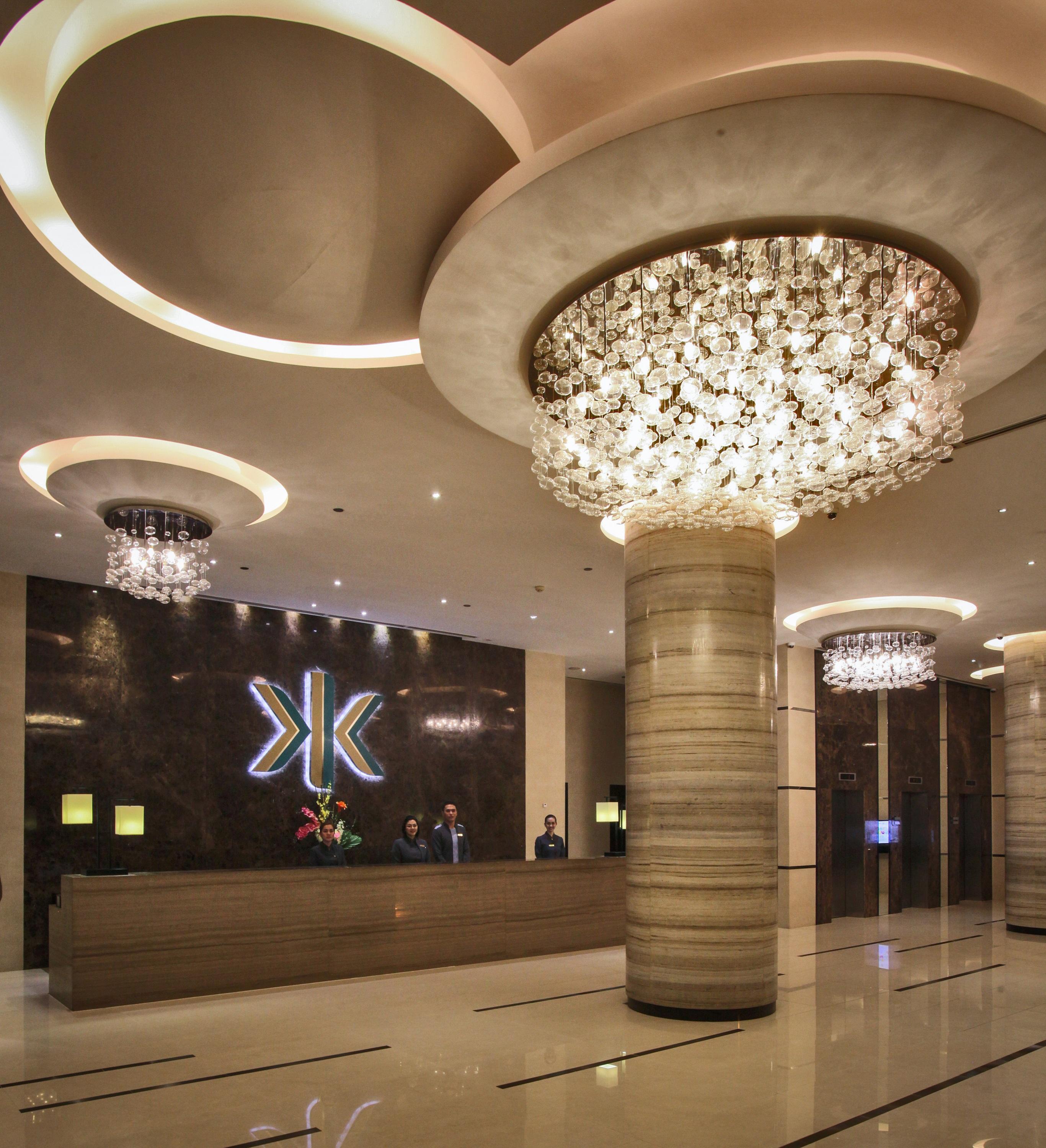 Limketkai Luxe Hotel Cagayán de Oro Exterior foto