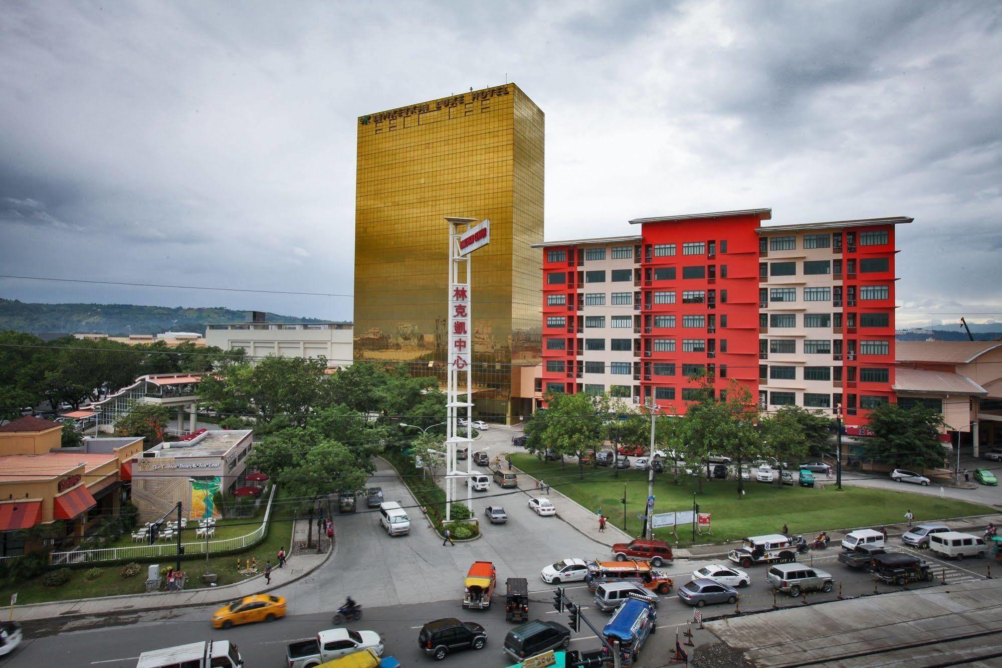 Limketkai Luxe Hotel Cagayán de Oro Exterior foto
