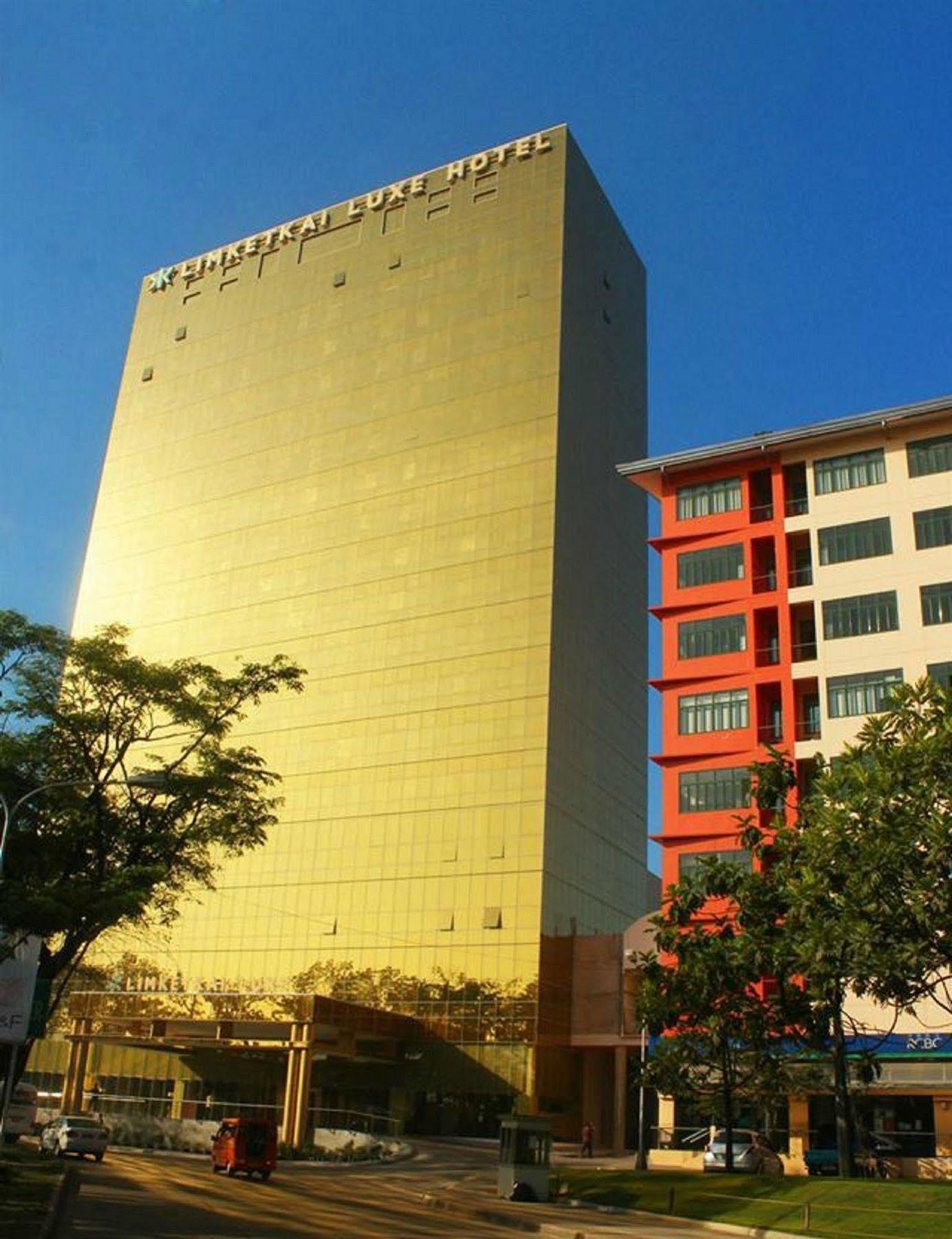 Limketkai Luxe Hotel Cagayán de Oro Exterior foto